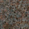 polerad violett granit